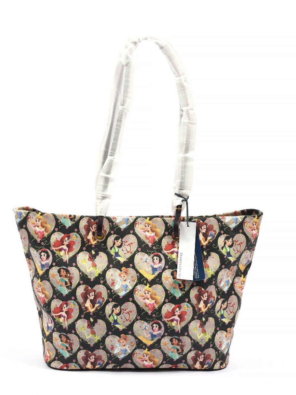 Disney Dooney & Bourke 2019 Princess Half Marathon Tote NWT - Picture 2 of 7